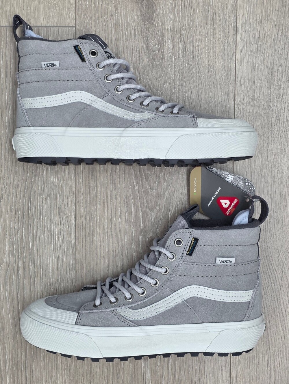 Vans MTE-2 Sk8-Hi All Weather All Terrain Insulated Shoe Womens 8.5 NWT MSRP$155